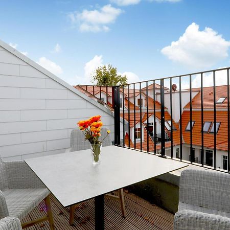 Baltischer Hof Apartment 68 บอลเทินฮาเกิน ภายนอก รูปภาพ