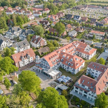 Baltischer Hof Apartment 68 บอลเทินฮาเกิน ภายนอก รูปภาพ