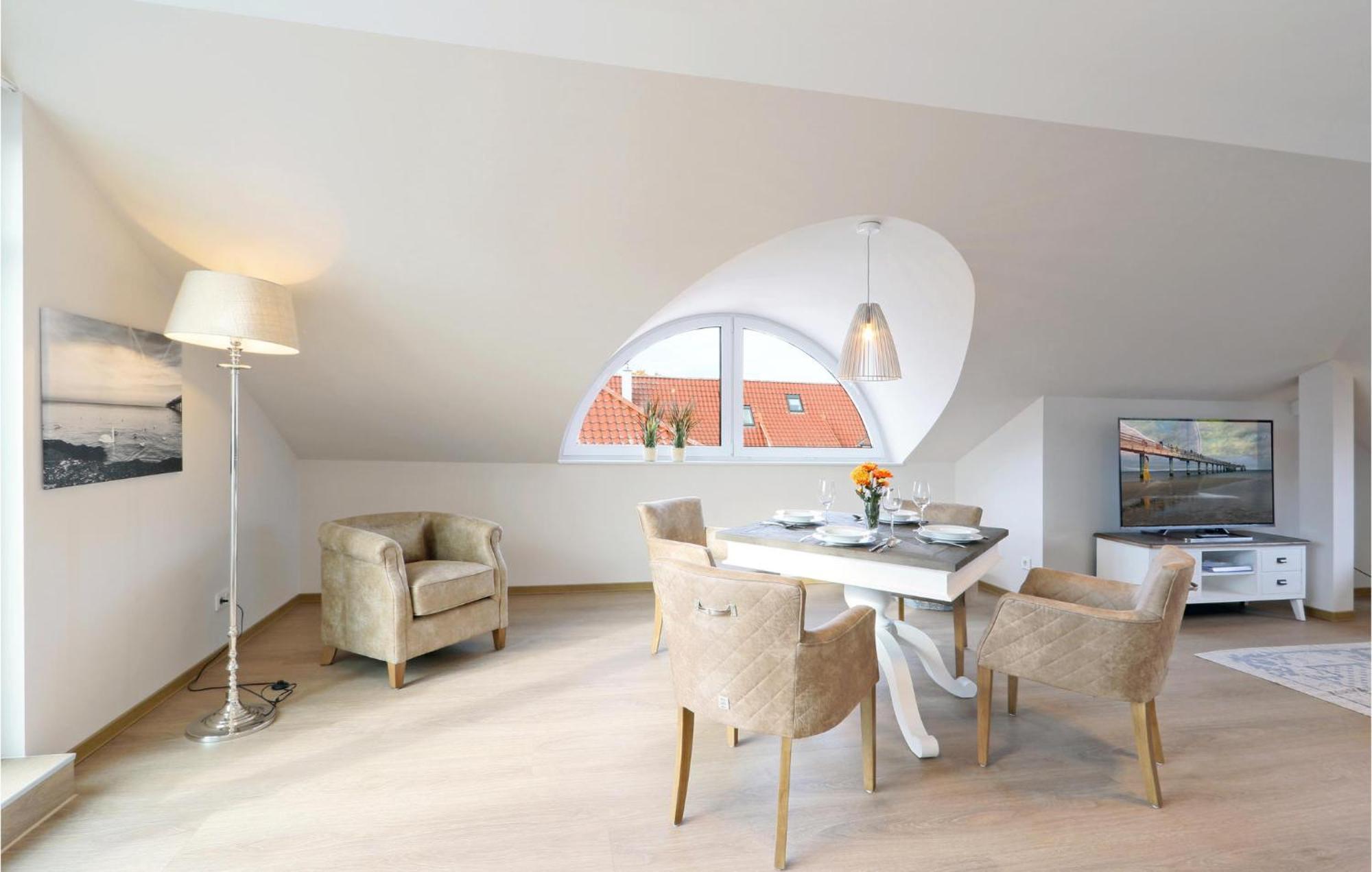 Baltischer Hof Apartment 68 บอลเทินฮาเกิน ภายนอก รูปภาพ