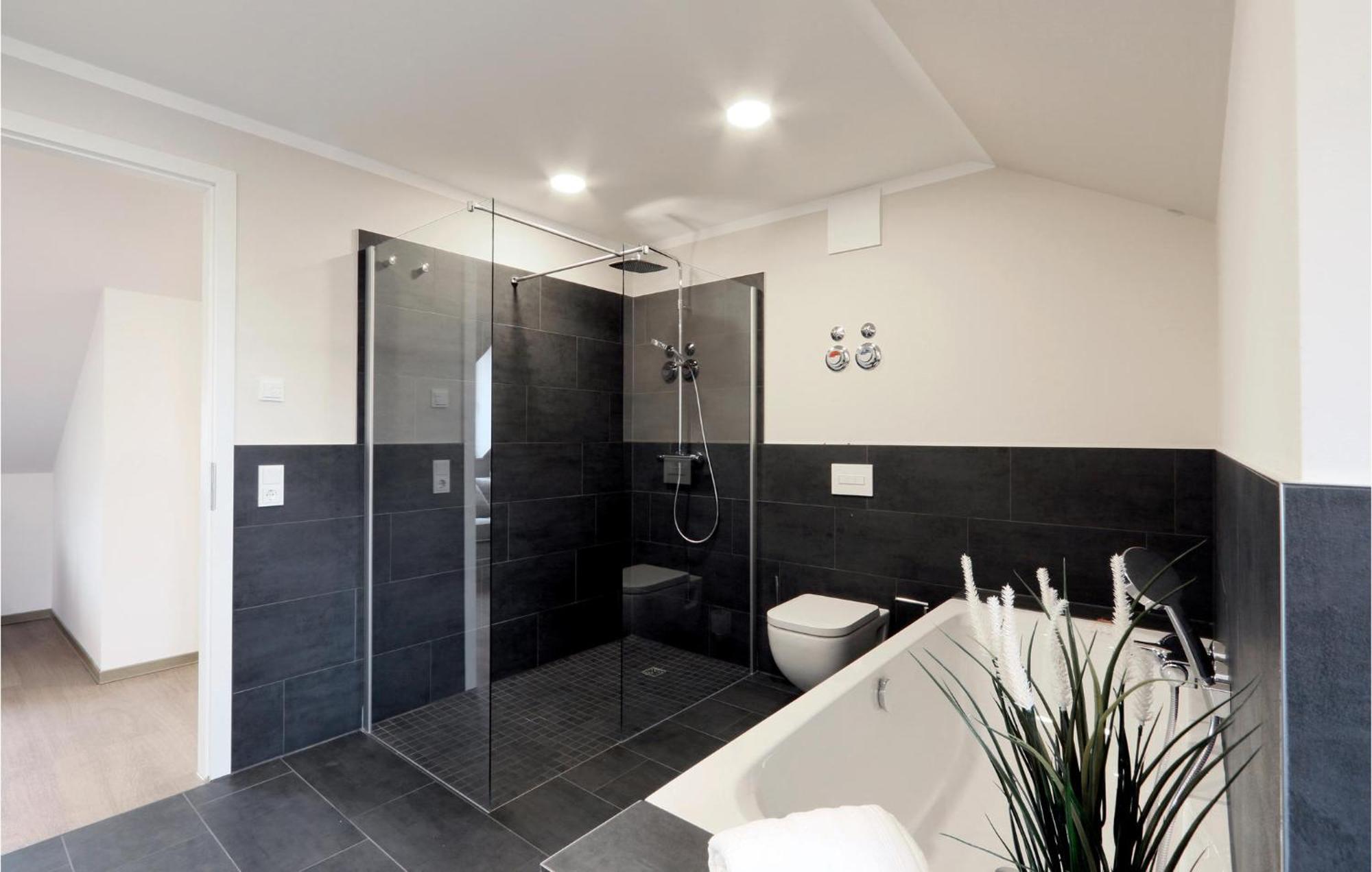 Baltischer Hof Apartment 68 บอลเทินฮาเกิน ภายนอก รูปภาพ