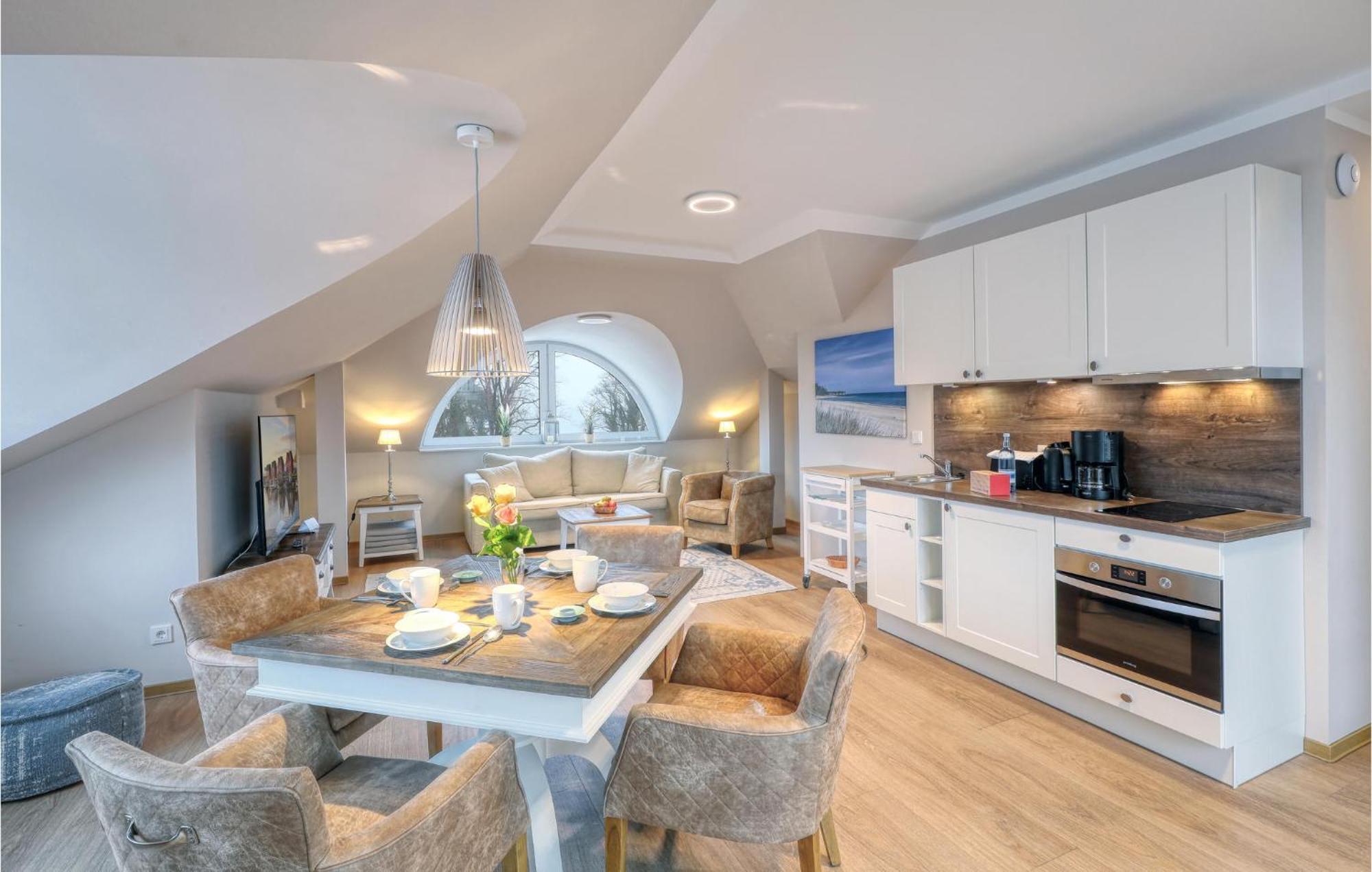Baltischer Hof Apartment 68 บอลเทินฮาเกิน ภายนอก รูปภาพ