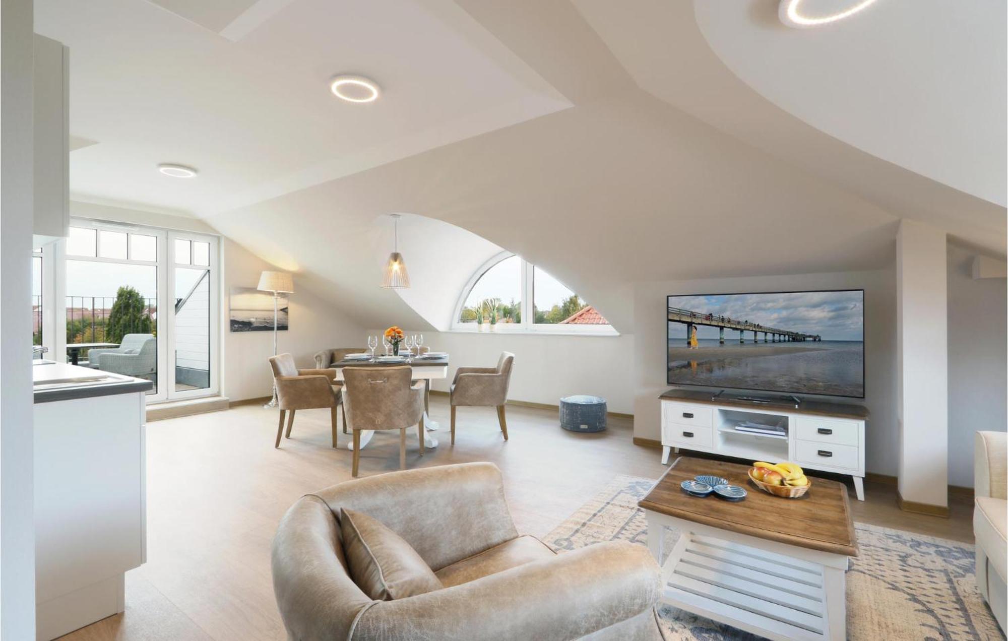 Baltischer Hof Apartment 68 บอลเทินฮาเกิน ภายนอก รูปภาพ