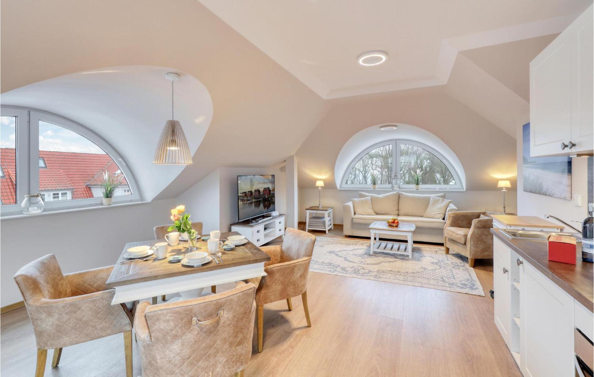 Baltischer Hof Apartment 68 บอลเทินฮาเกิน ภายนอก รูปภาพ