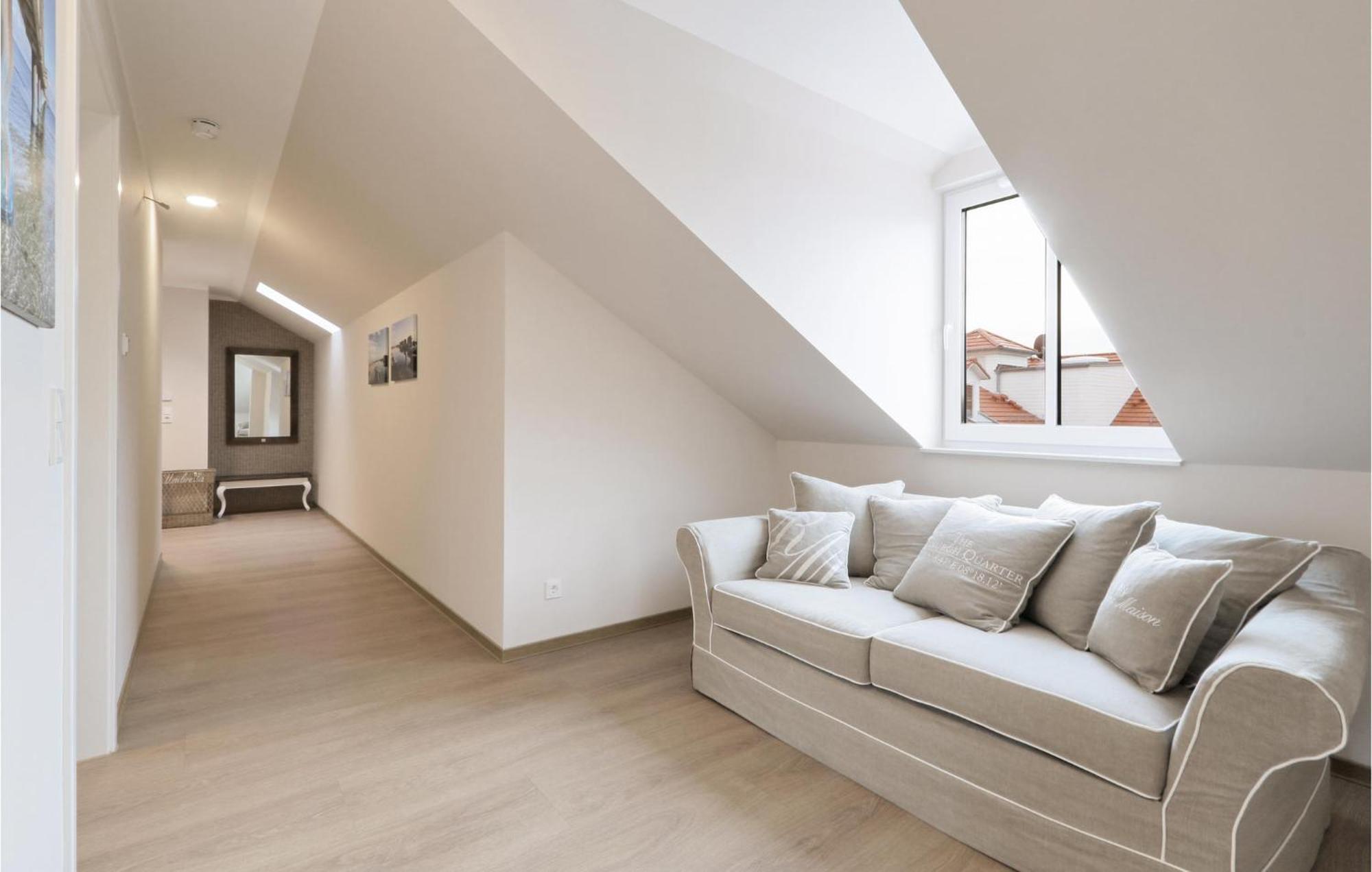 Baltischer Hof Apartment 68 บอลเทินฮาเกิน ภายนอก รูปภาพ