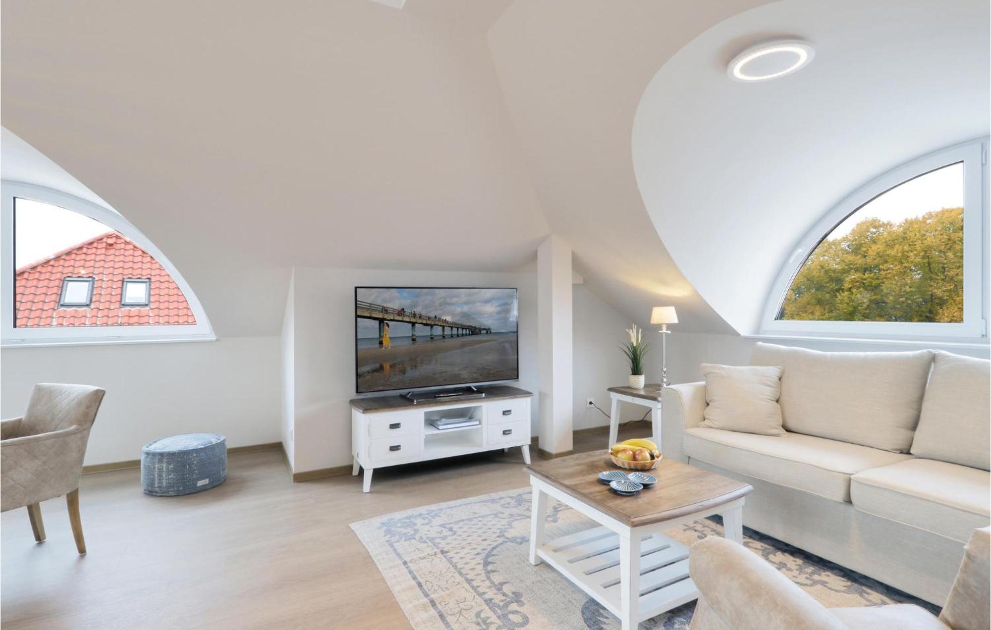 Baltischer Hof Apartment 68 บอลเทินฮาเกิน ภายนอก รูปภาพ