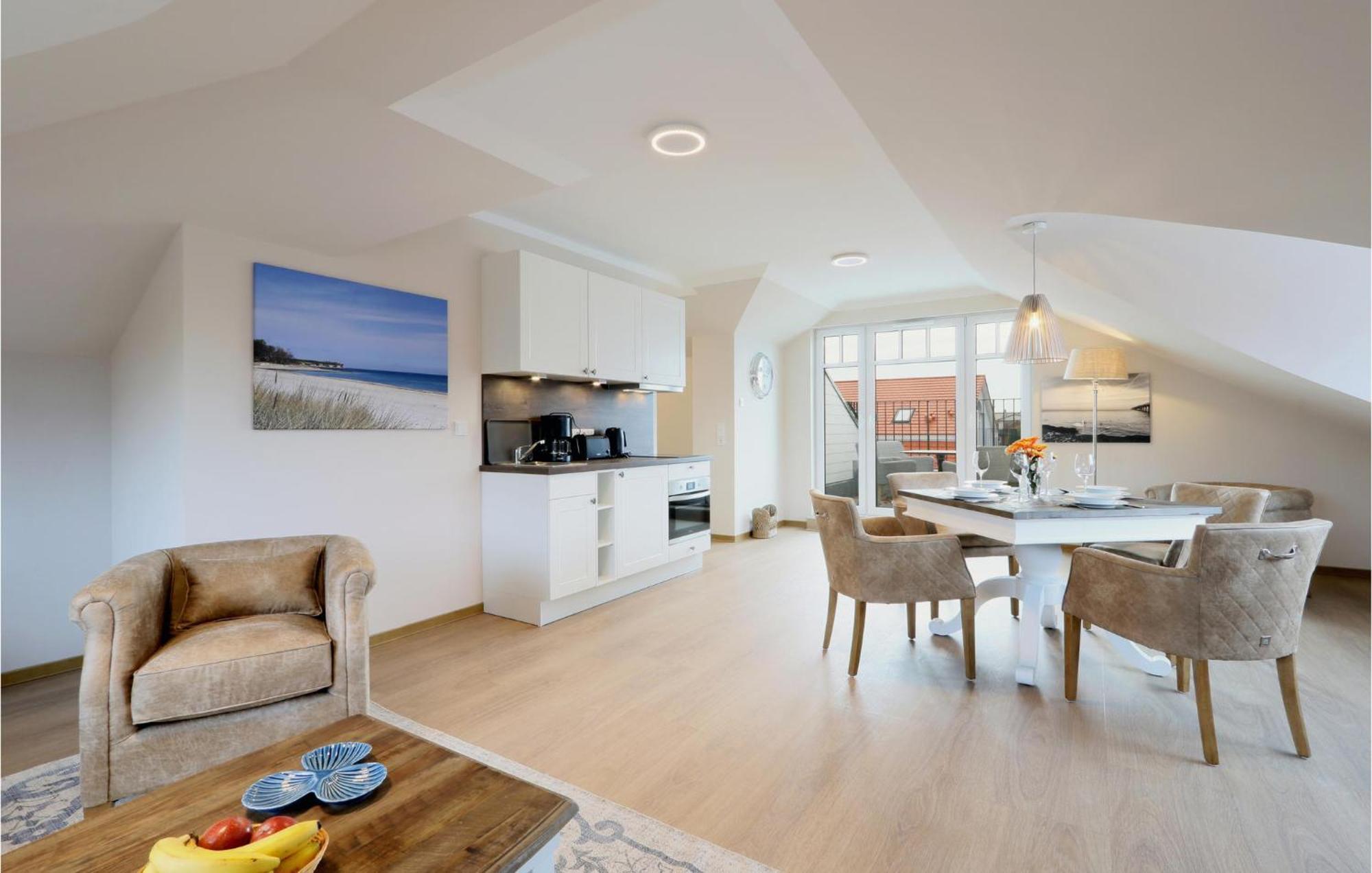 Baltischer Hof Apartment 68 บอลเทินฮาเกิน ภายนอก รูปภาพ