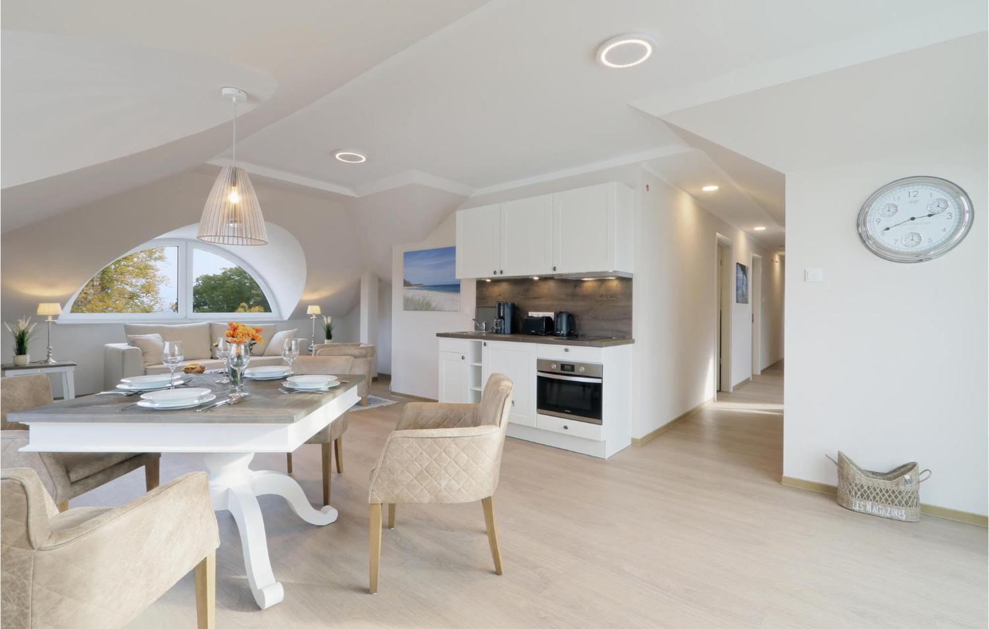 Baltischer Hof Apartment 68 บอลเทินฮาเกิน ภายนอก รูปภาพ