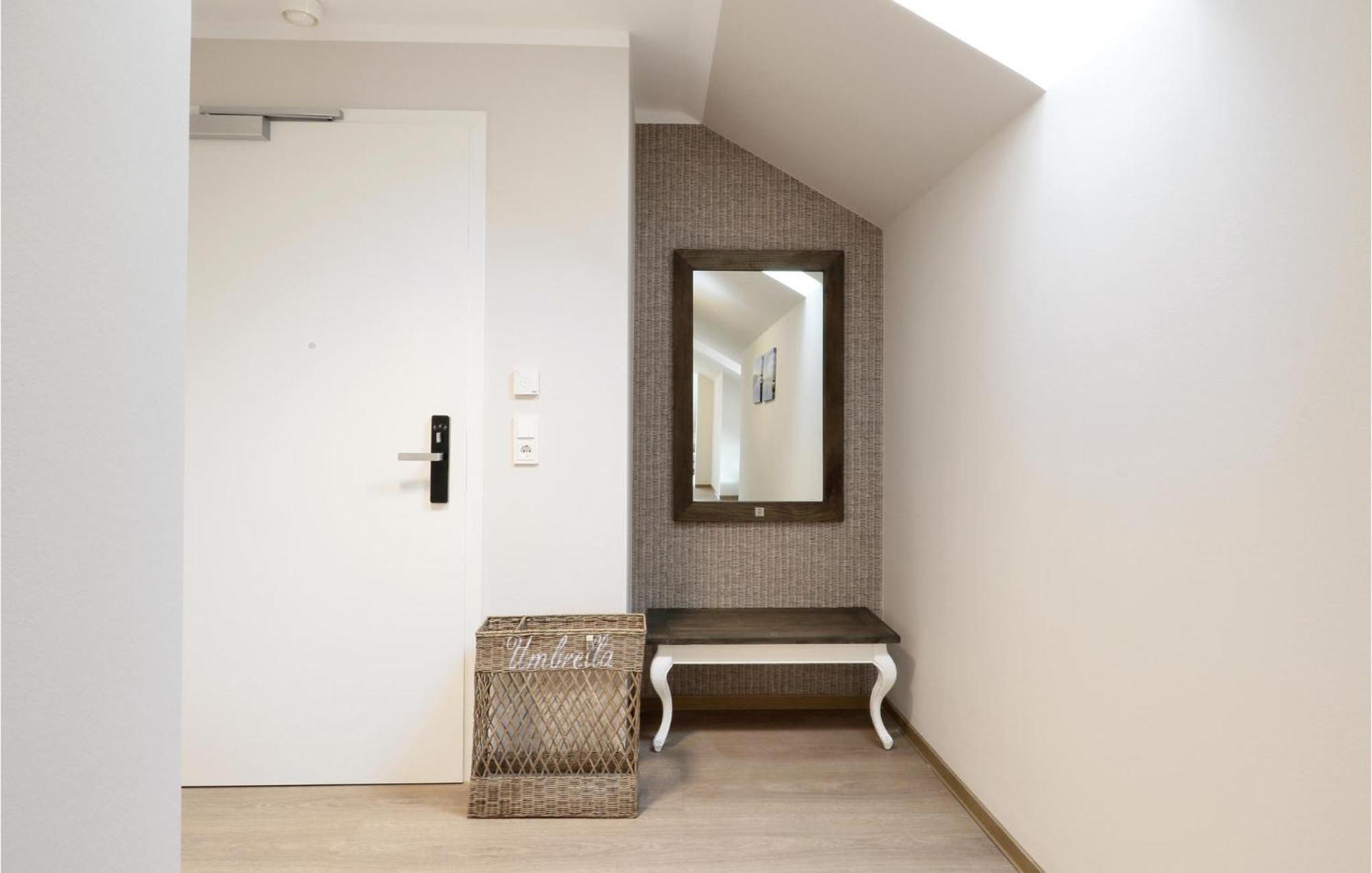 Baltischer Hof Apartment 68 บอลเทินฮาเกิน ภายนอก รูปภาพ