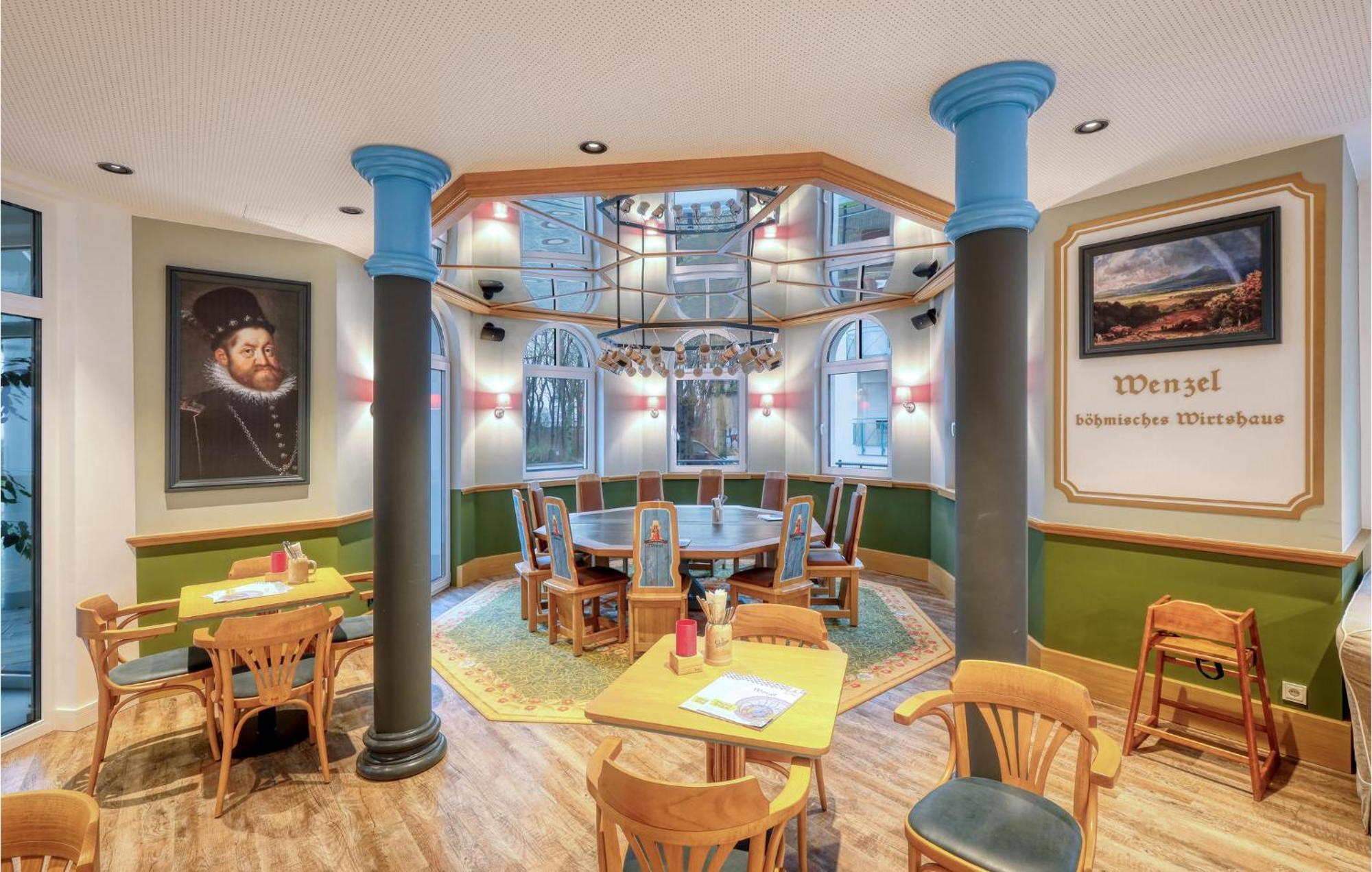 Baltischer Hof Apartment 68 บอลเทินฮาเกิน ภายนอก รูปภาพ