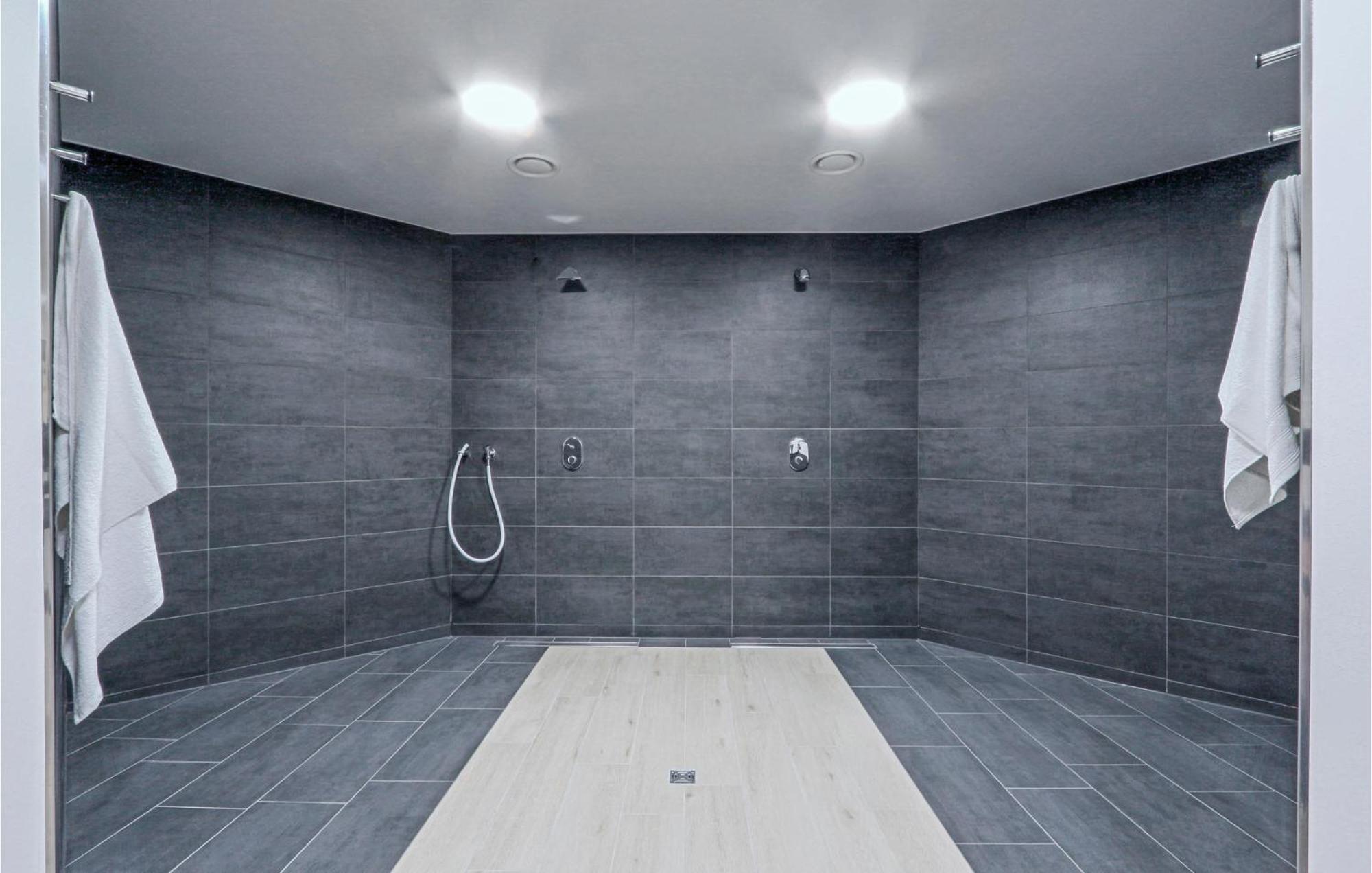 Baltischer Hof Apartment 68 บอลเทินฮาเกิน ภายนอก รูปภาพ
