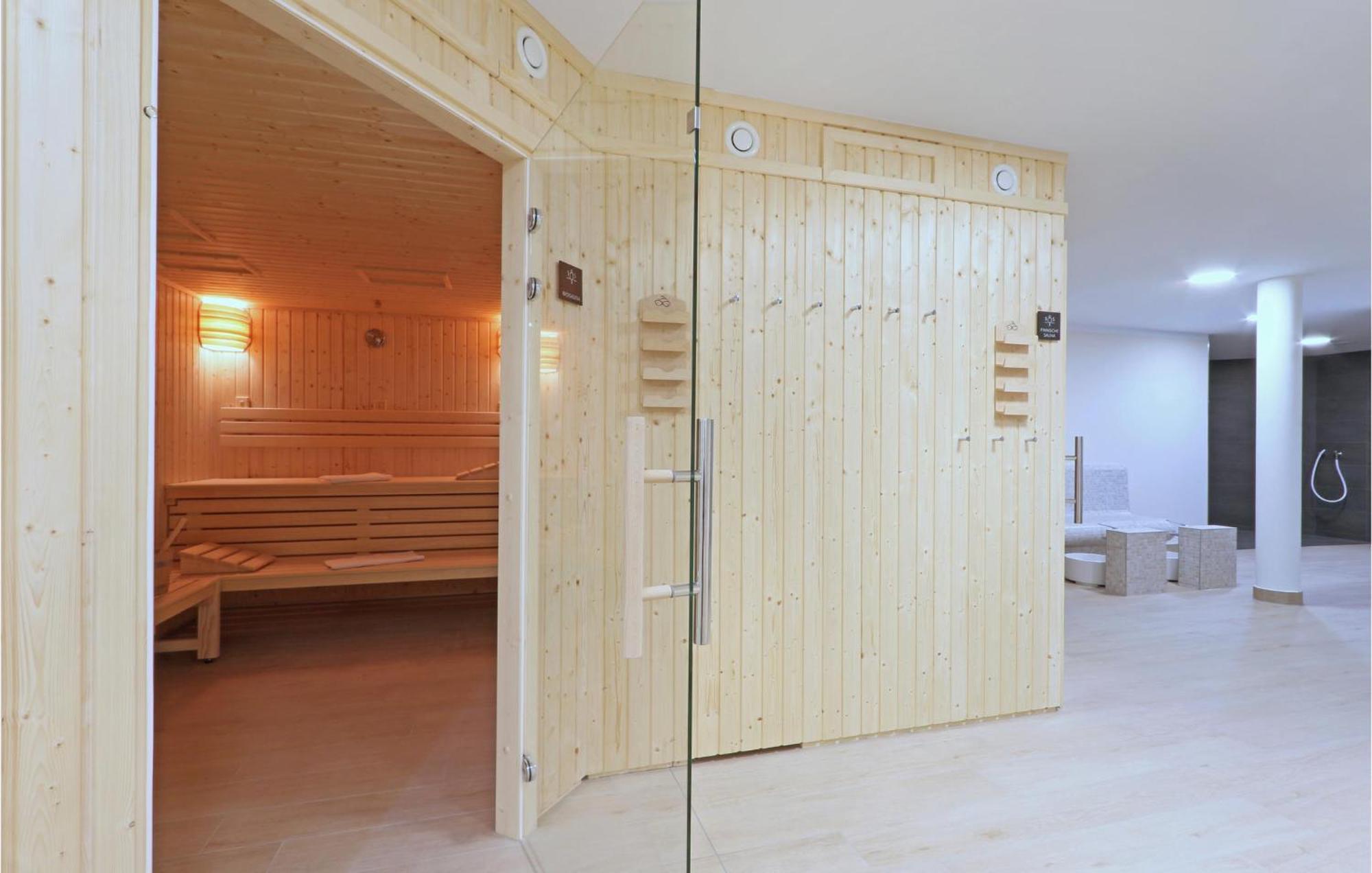 Baltischer Hof Apartment 68 บอลเทินฮาเกิน ภายนอก รูปภาพ