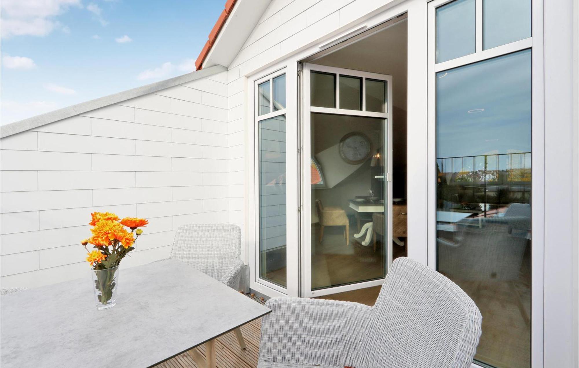 Baltischer Hof Apartment 68 บอลเทินฮาเกิน ภายนอก รูปภาพ