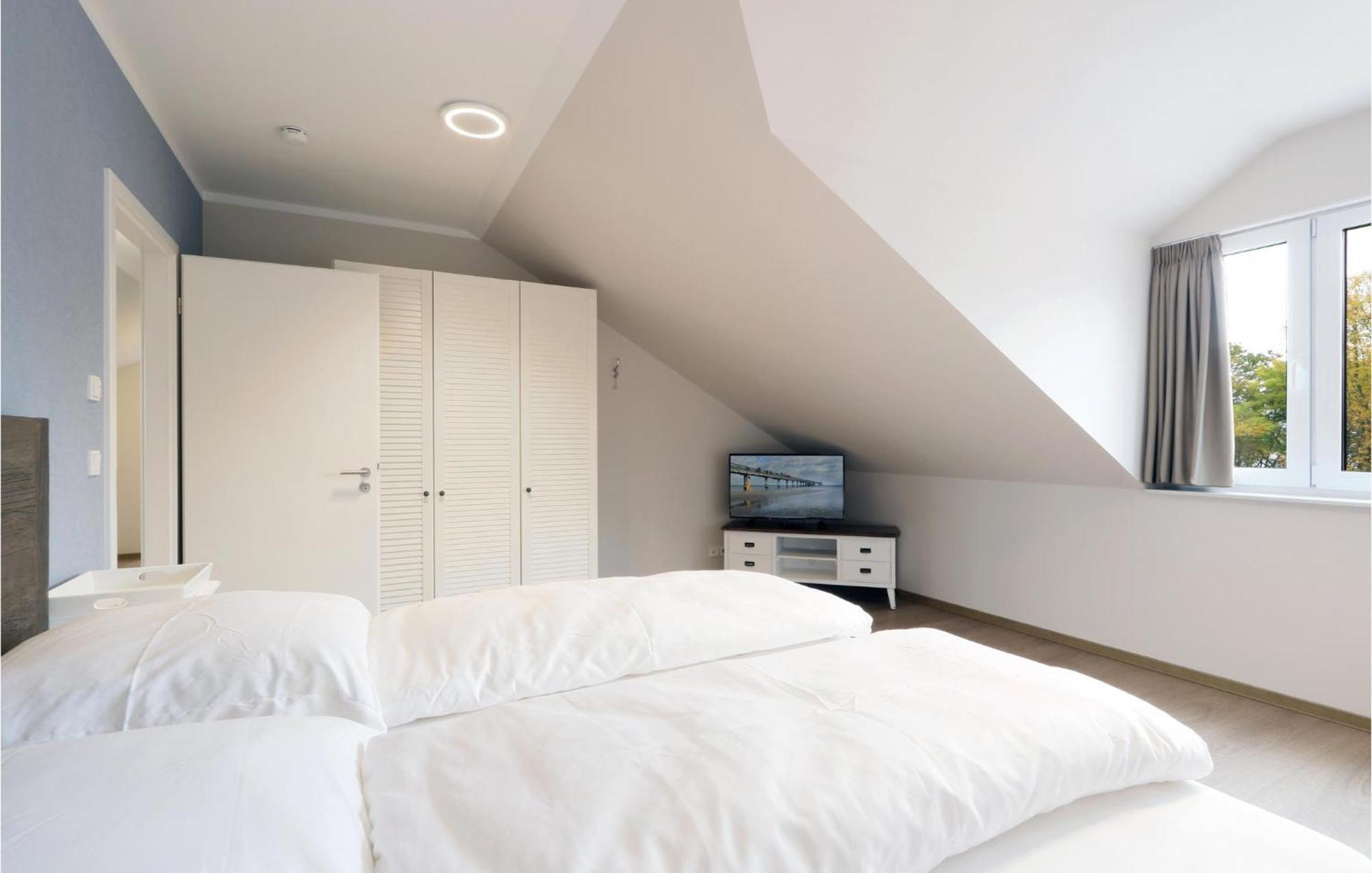 Baltischer Hof Apartment 68 บอลเทินฮาเกิน ภายนอก รูปภาพ