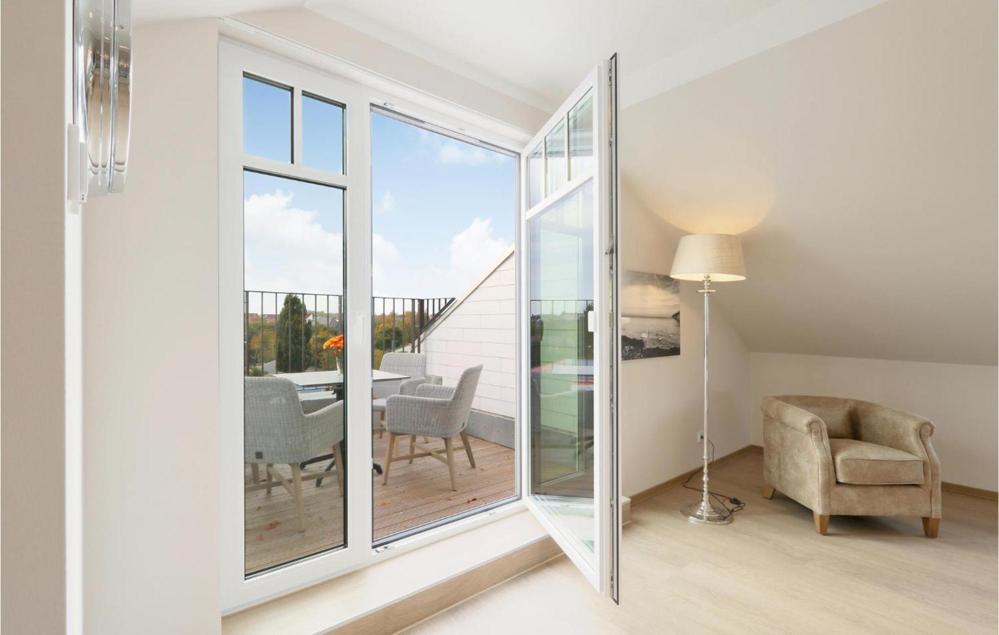 Baltischer Hof Apartment 68 บอลเทินฮาเกิน ภายนอก รูปภาพ