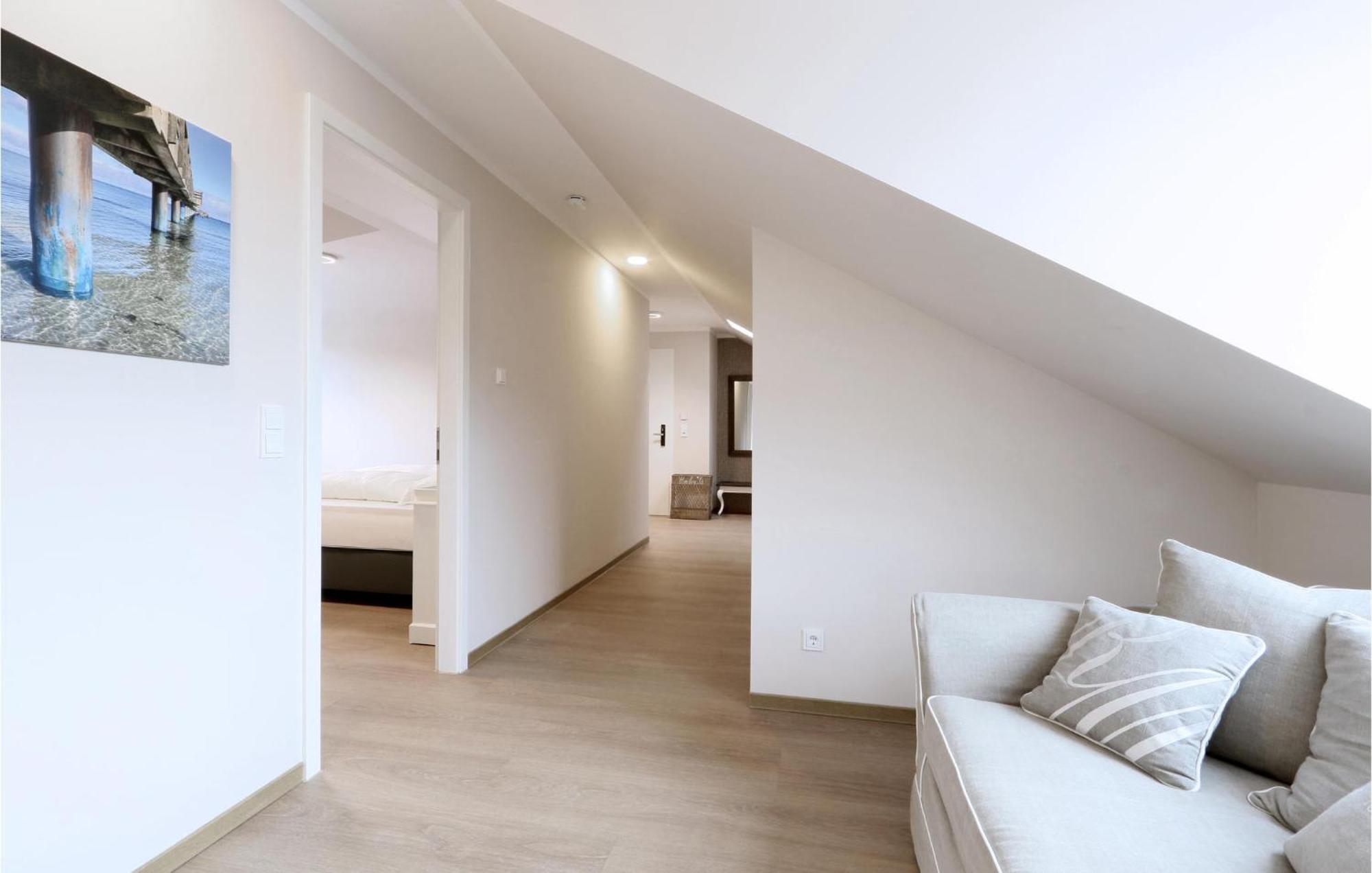 Baltischer Hof Apartment 68 บอลเทินฮาเกิน ภายนอก รูปภาพ