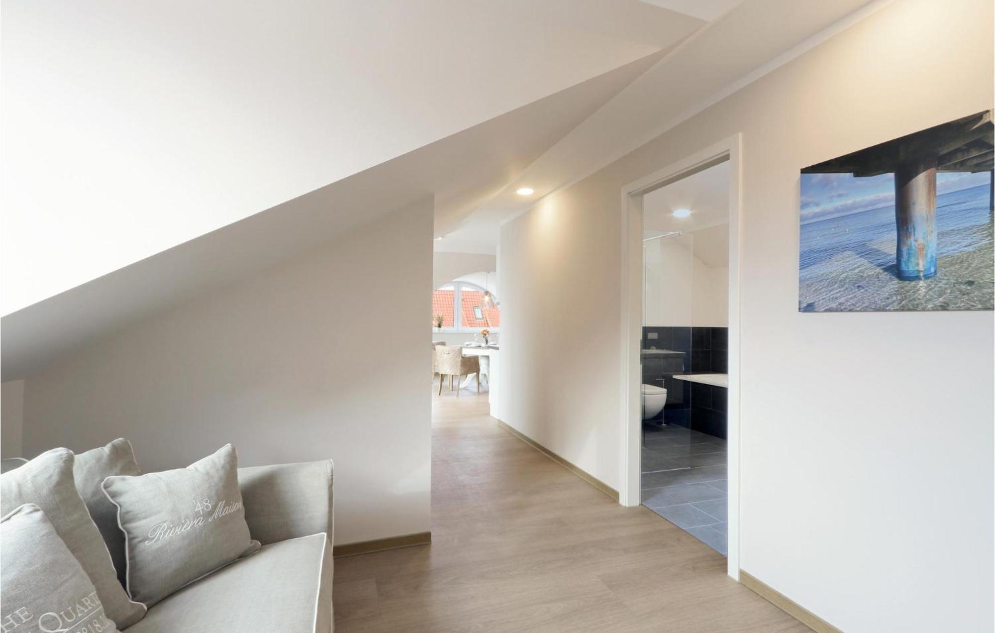 Baltischer Hof Apartment 68 บอลเทินฮาเกิน ภายนอก รูปภาพ