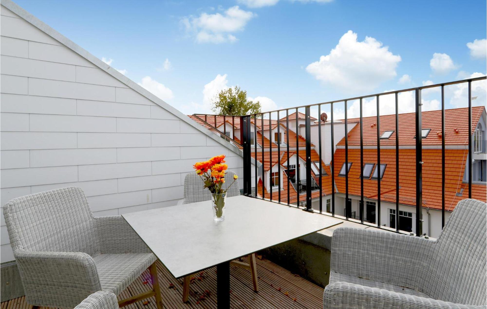 Baltischer Hof Apartment 68 บอลเทินฮาเกิน ภายนอก รูปภาพ