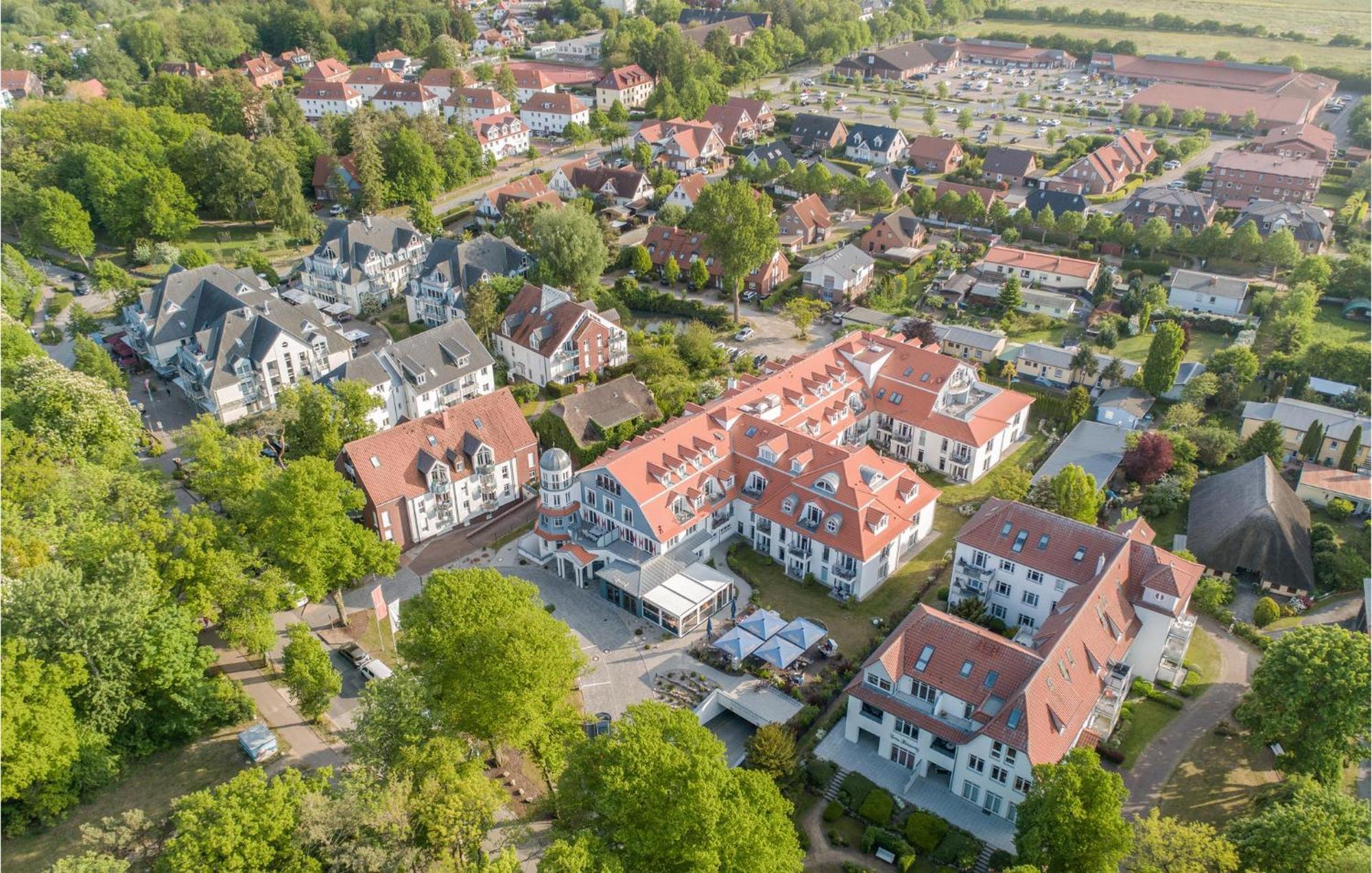 Baltischer Hof Apartment 68 บอลเทินฮาเกิน ภายนอก รูปภาพ